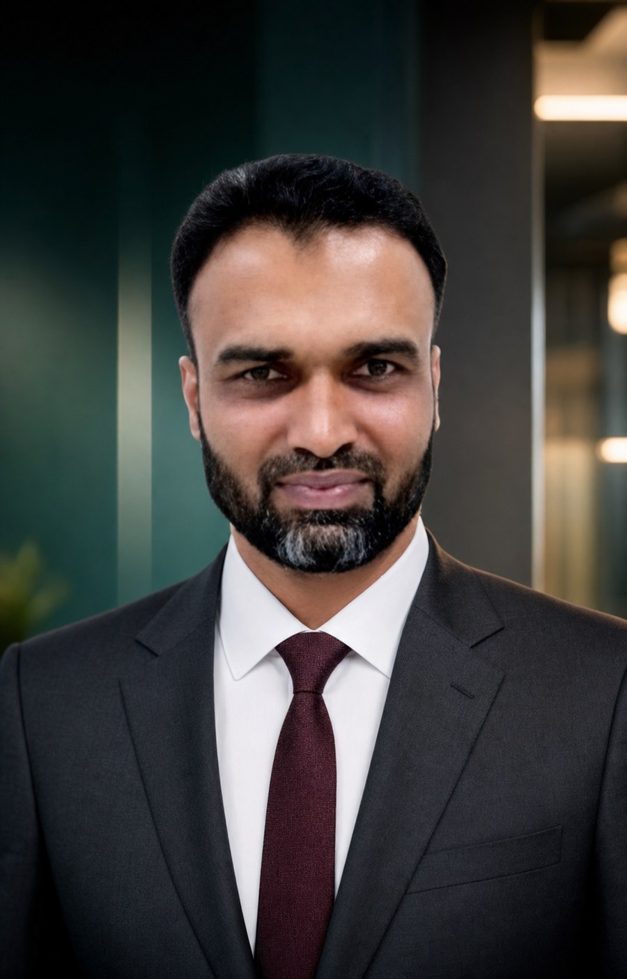 Muhammad Azhar Hussain, healthcare quality and systems consultant